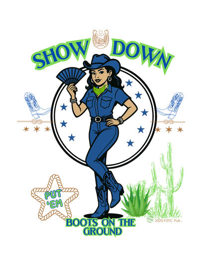 Boots on the Ground, Trail Riding Notebook