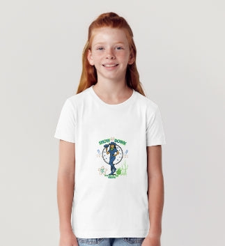 Boots on the Ground Country Line Dancing T-Shirts