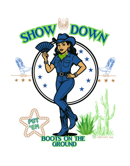 Boots on the Ground, Trail Riding Notebook