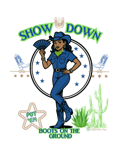 Boots on the Ground, Trail Riding Notebook