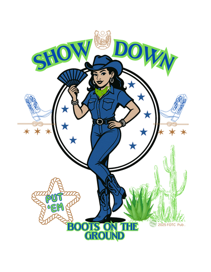 Boots on the Ground, Trail Riding Notebook