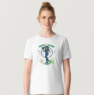 Boots on the Ground Country Line Dancing T-Shirts
