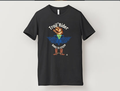 Men's Trail Riding, Country Line Dancing, Boots on the Ground Shirts, Hoodies, Apparel
