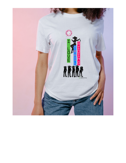 Boots on the Ground Country Line Dancing T-Shirts