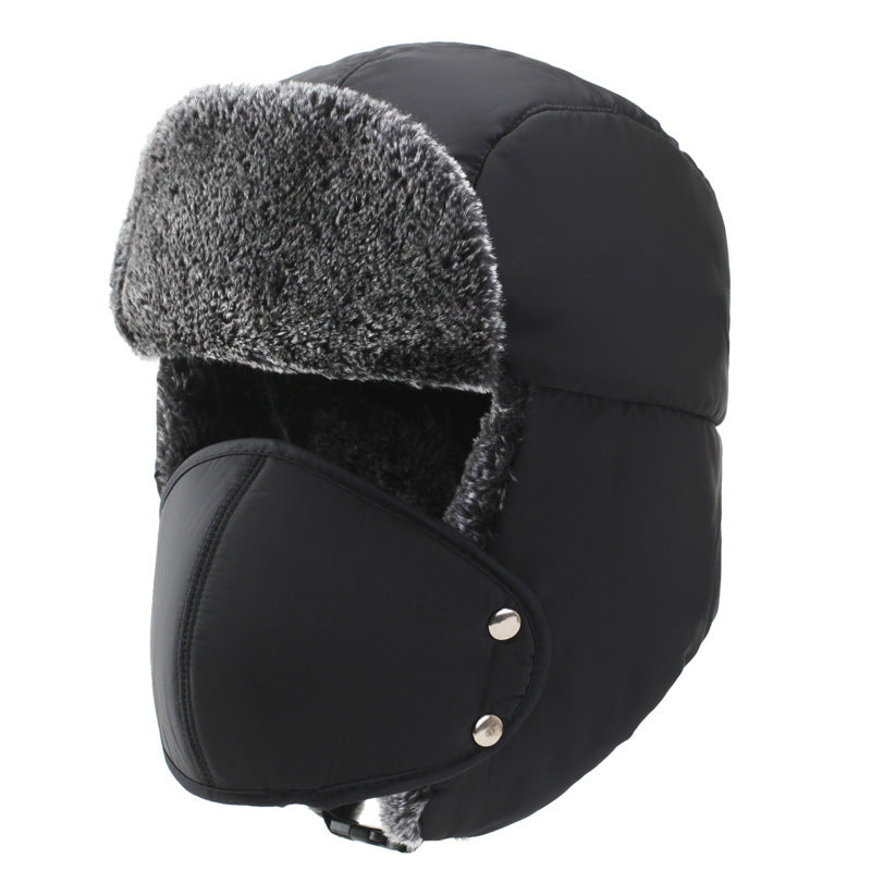 Men's and Women's Winter Wind & Snow Hat