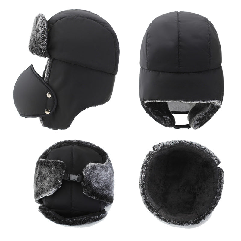 Men's and Women's Winter Wind & Snow Hat