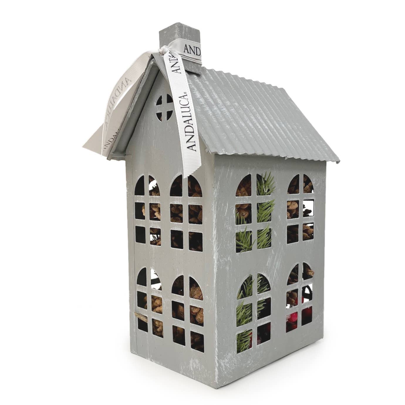 Warm Spiced Farmhouse Potpourri House