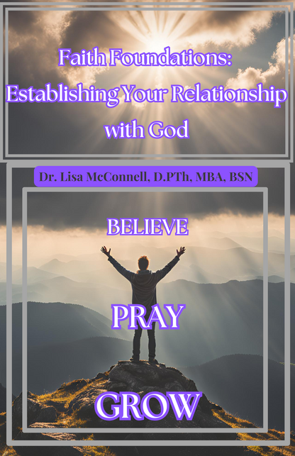 Grow as a Christian, Develop Your Christian Faith