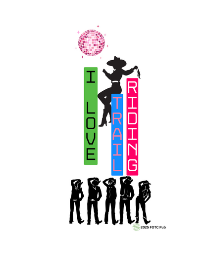 Boots on the Ground Country Line Dancing T-Shirts