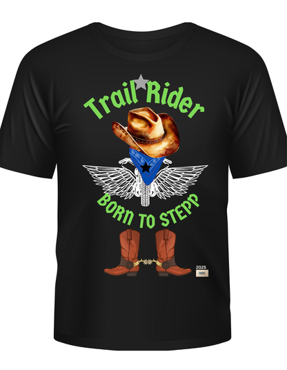 Men's Trail Riding, Country Line Dancing, Boots on the Ground Shirts, Hoodies, Apparel