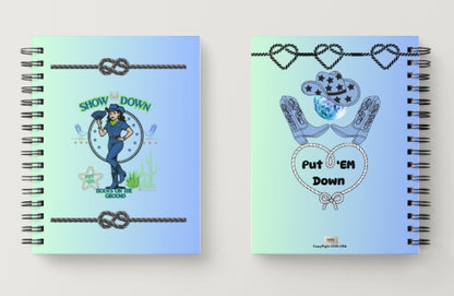 Boots on the Ground, Trail Riding Notebook