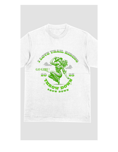 Trail Riding Country Line Dancing Boots on the Ground Shirts, Jackets, Mugs, Totes